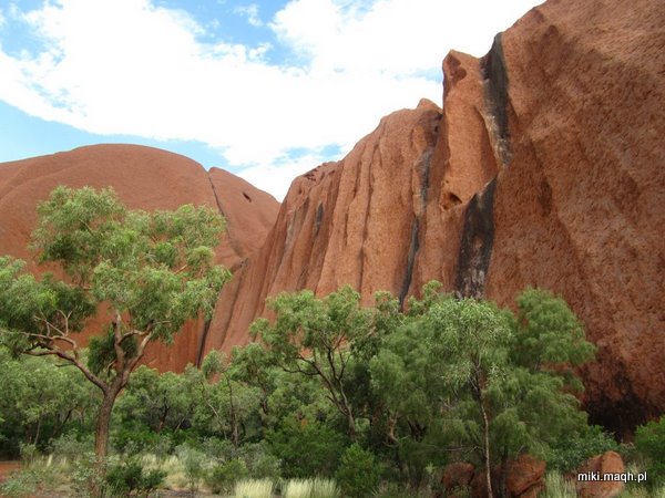 Uluru / Ayers Rock