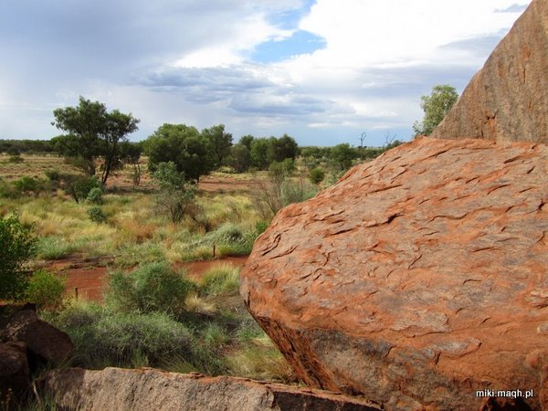 Uluru / Ayers Rock
