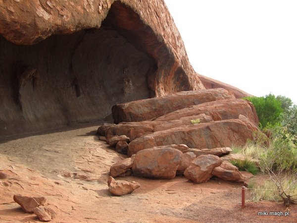 Uluru / Ayers Rock