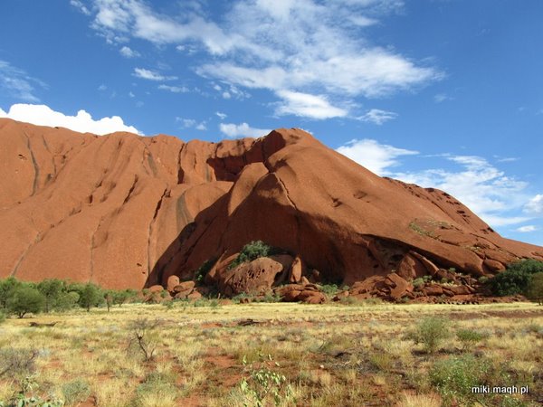 Uluru / Ayers Rock