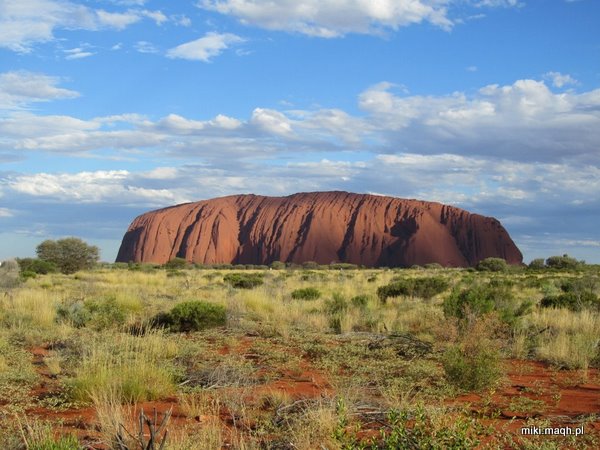 Uluru / Ayers Rock
