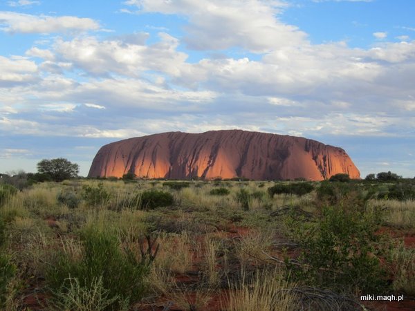 Uluru / Ayers Rock