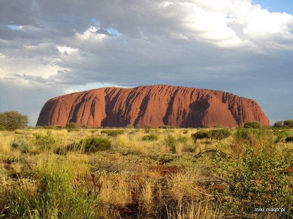 Uluru / Ayers Rock