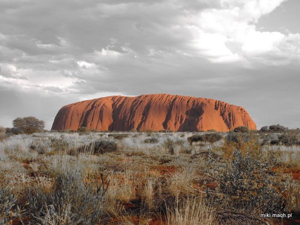 Uluru / Ayers Rock