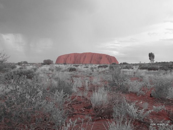 Uluru / Ayers Rock