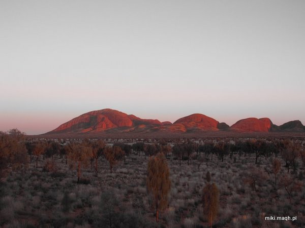 Kata Tjuta / The Olgas