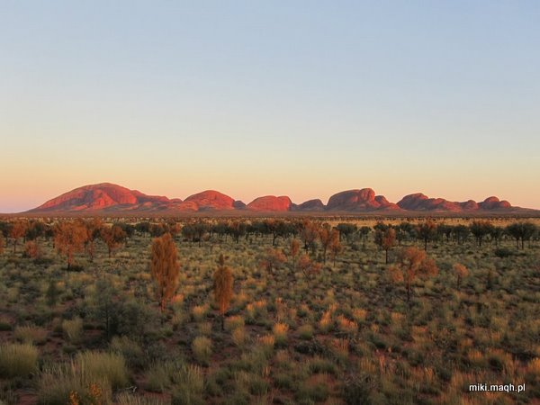 Kata Tjuta / The Olgas