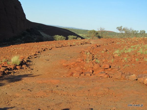 Kata Tjuta / The Olgas