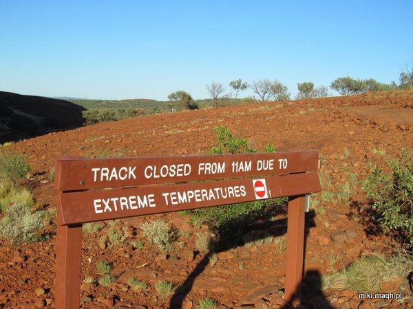 Kata Tjuta / The Olgas