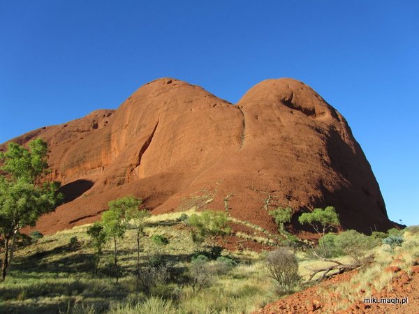 Kata Tjuta / The Olgas