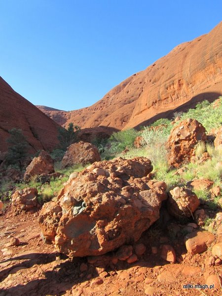 Kata Tjuta / The Olgas