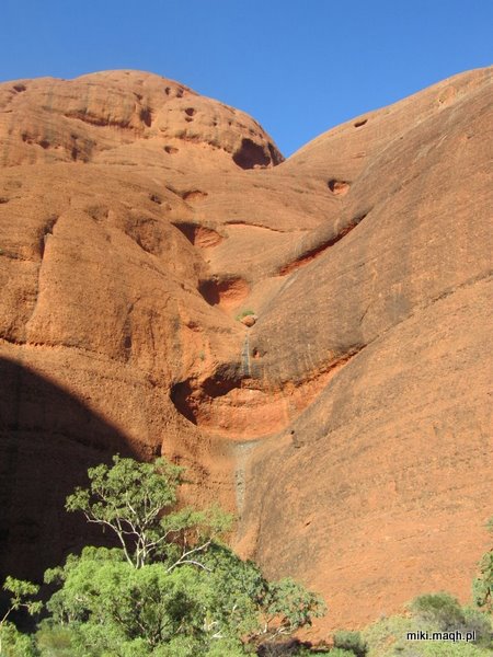 Kata Tjuta / The Olgas