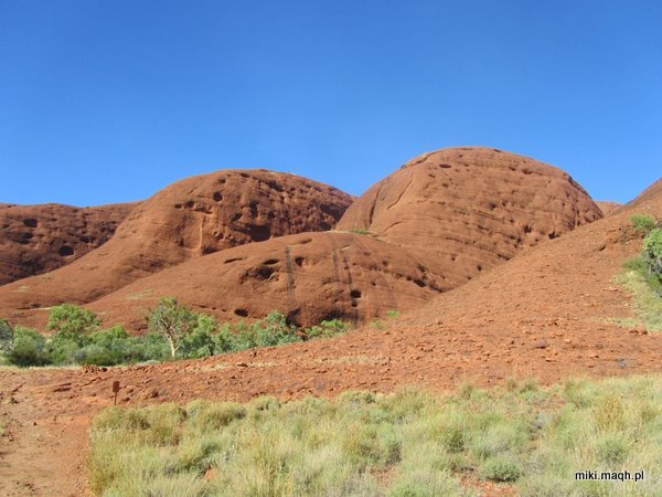Kata Tjuta / The Olgas