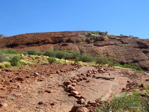 Kata Tjuta / The Olgas