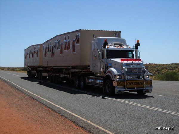 W środku Australii