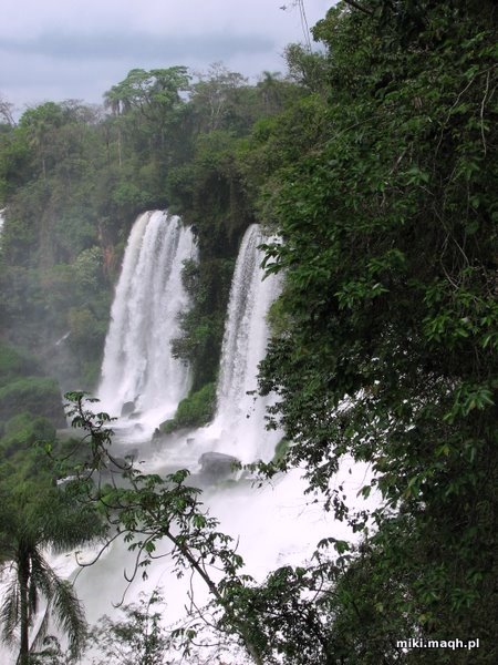 Wodospady Iguazu