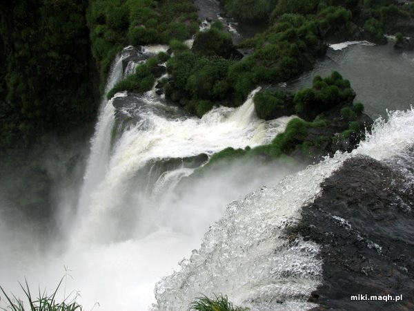 Wodospady Iguazu
