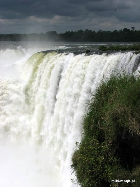 Wodospady Iguazu