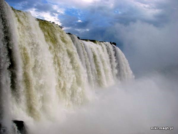 Wodospady Iguazu - Brazylia