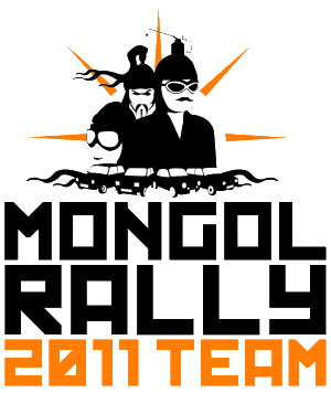 Mongol Rally 2011