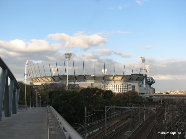 MCG
