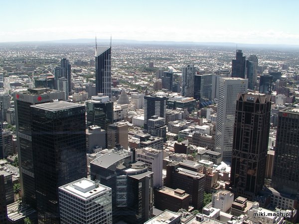 Panorama Melbourne