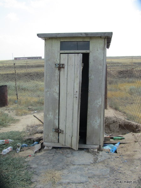 Mongol Rally 2011