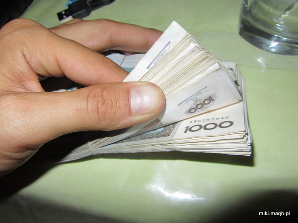 Mongol Rally 2011