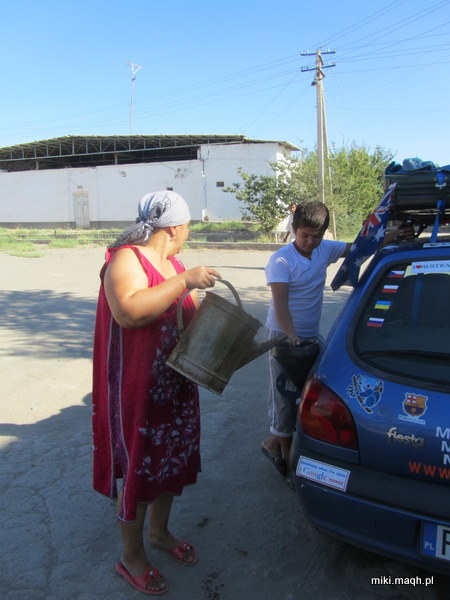 Mongol Rally 2011