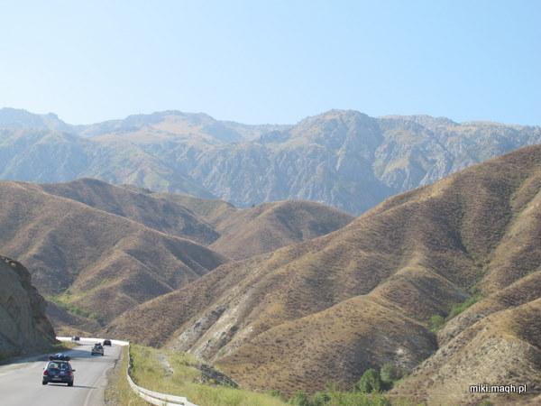 Mongol Rally 2011