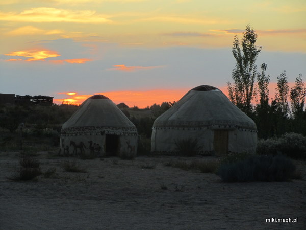 Mongol Rally 2011
