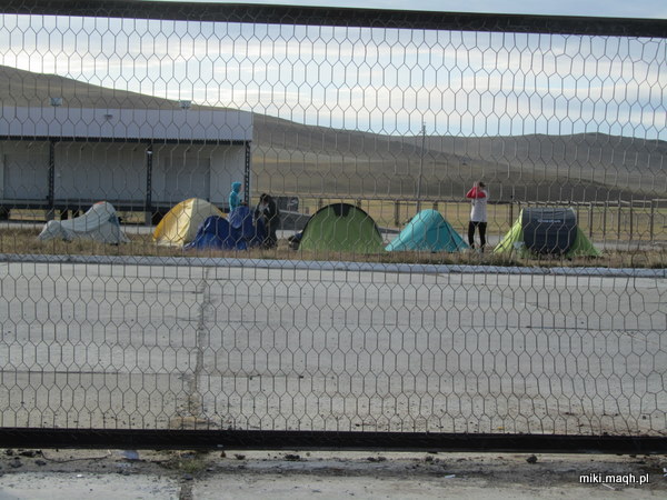 Mongol Rally 2011