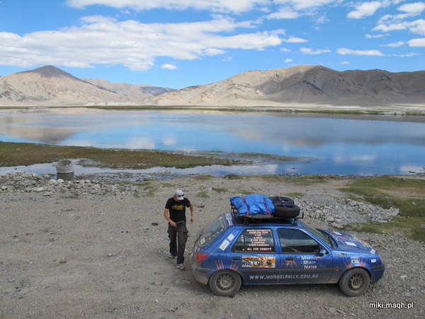 Mongol Rally 2011