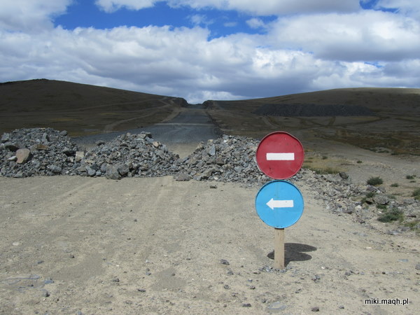 Mongol Rally 2011