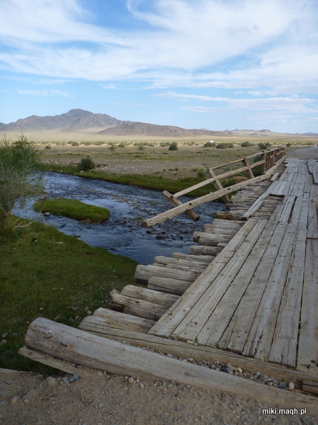 Mongol Rally 2011