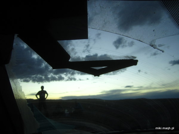 Mongol Rally 2011