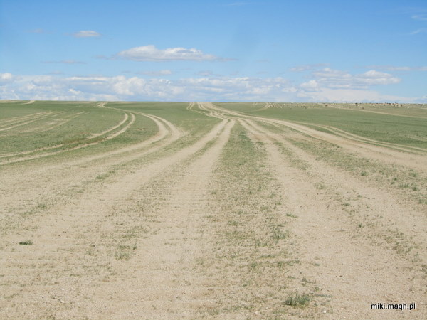 Mongol Rally 2011