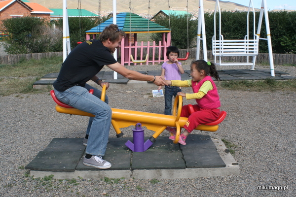 Mongol Rally 2011