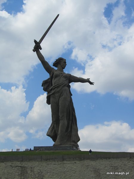 Mongol Rally [3]: Russia