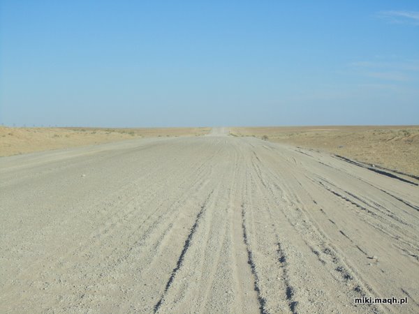 Mongol Rally [4]: Kazakhstan