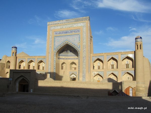 Mongol Rally [5]: Uzbekistan