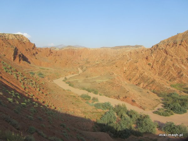 Mongol Rally [6]: Kyrgyzstan