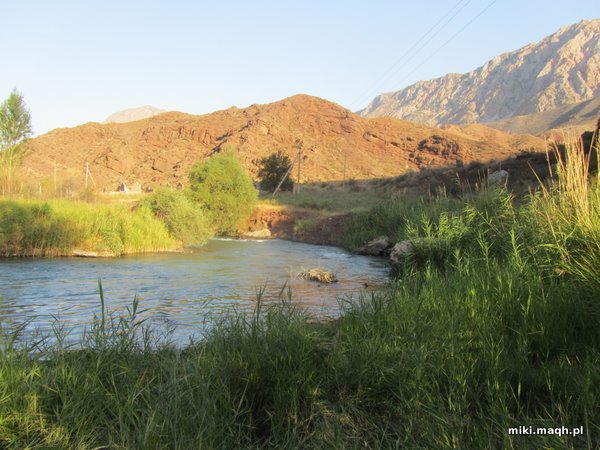 Mongol Rally [6]: Kyrgyzstan