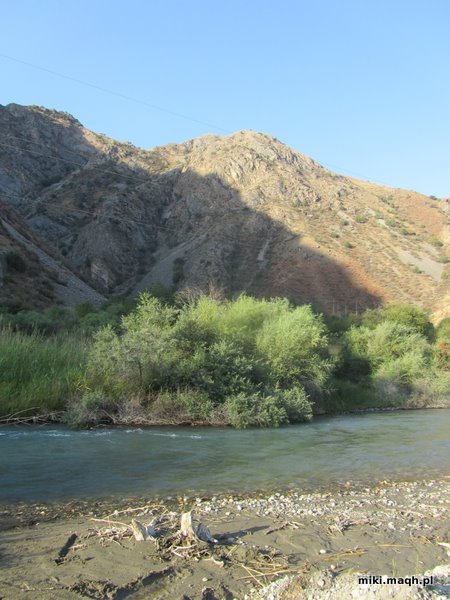 Mongol Rally [6]: Kyrgyzstan