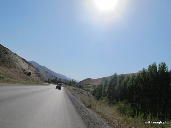 Mongol Rally [6]: Kyrgyzstan
