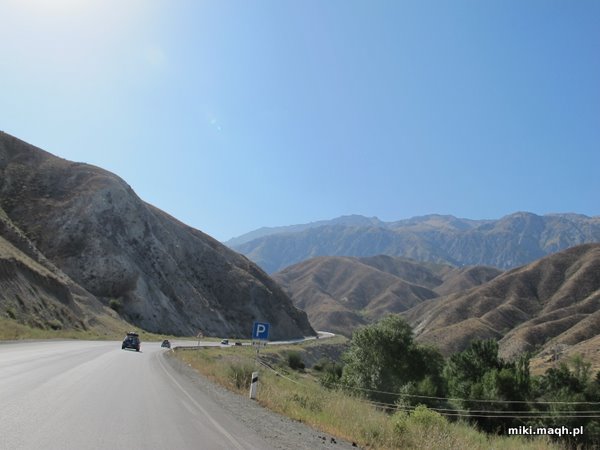 Mongol Rally [6]: Kyrgyzstan
