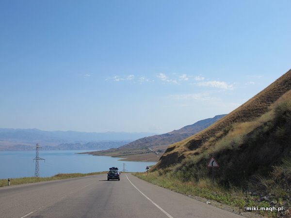 Mongol Rally [6]: Kyrgyzstan