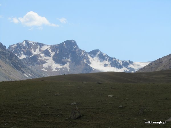 Mongol Rally [6]: Kyrgyzstan