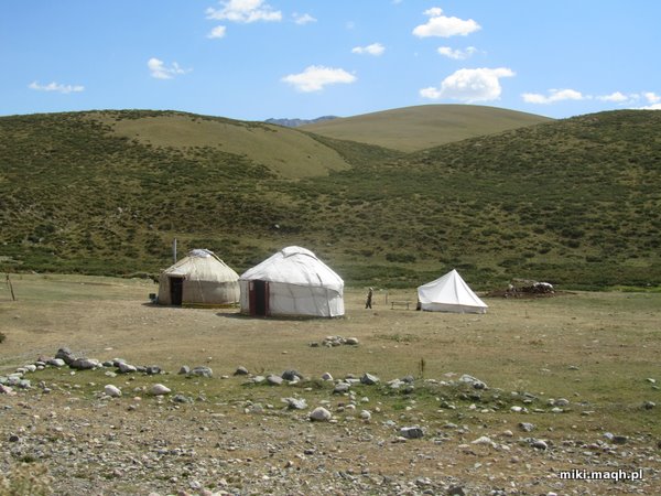 Mongol Rally [6]: Kyrgyzstan