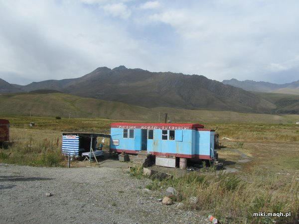 Mongol Rally [6]: Kyrgyzstan